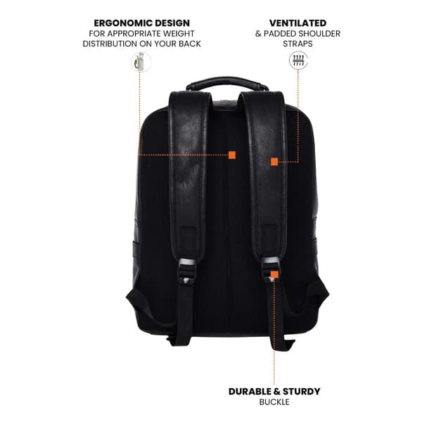 Compact Daypack Angle 2