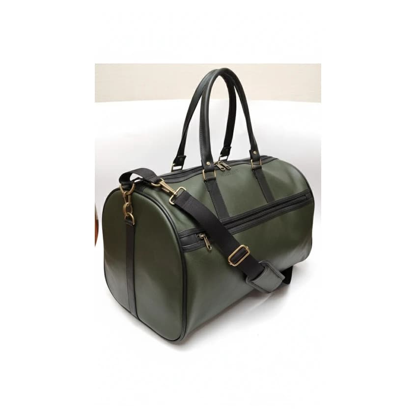 Croc Textured Duffle #202 - AU Prime Travel Duffle Bags