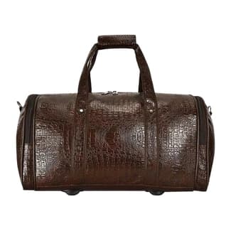Monogram Executive Duffle Angle 2