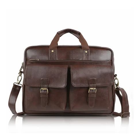 All-Day Workstation Messenger #510 - AU Prime Bags Manufacturer Mumbai