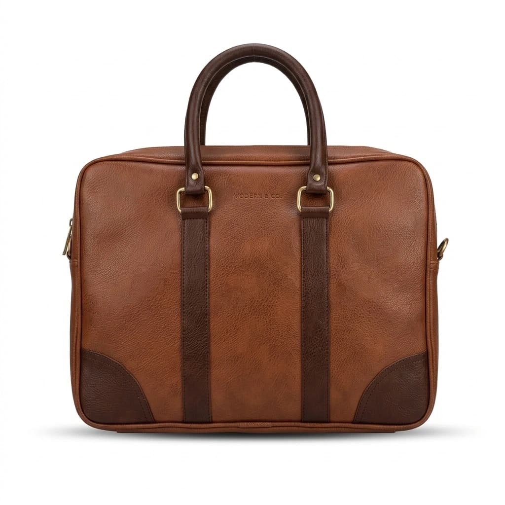 Imperium Textured Executive Bag #521 - AU Prime Bags Manufacturer Mumbai