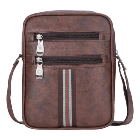 Designer Pocket Sling Bag #103 - AU Prime Bags Manufacturer Mumbai