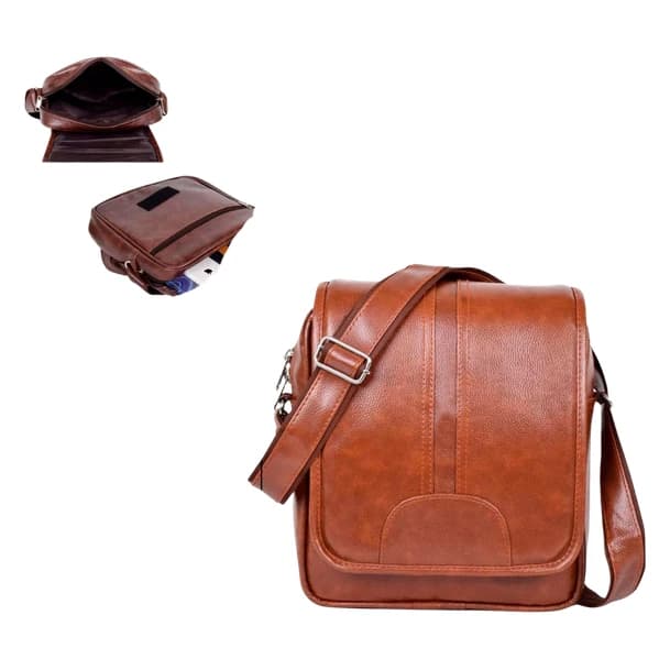 Sport Utility Sling Bag Angle 2